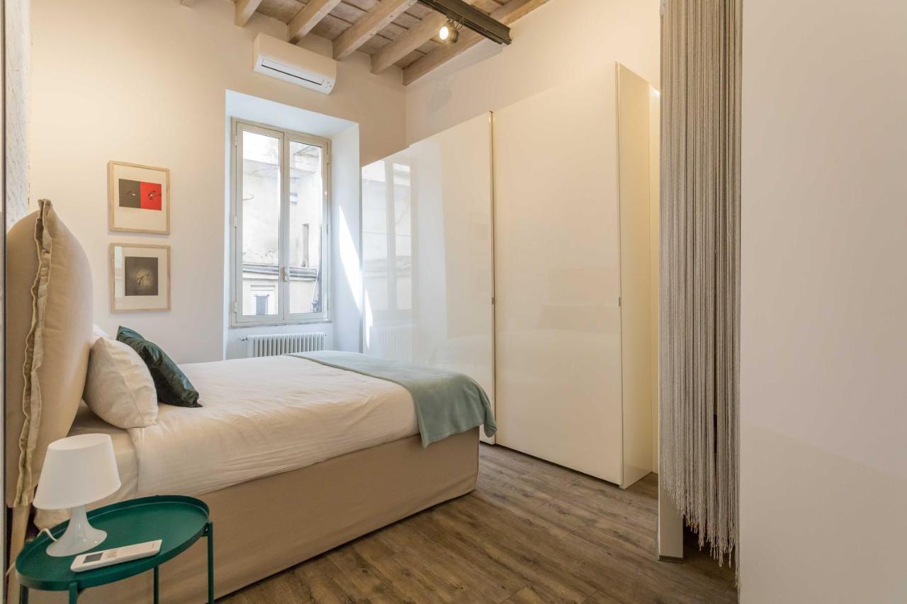 Casa Manara in Trastevere Rome Bagian luar foto