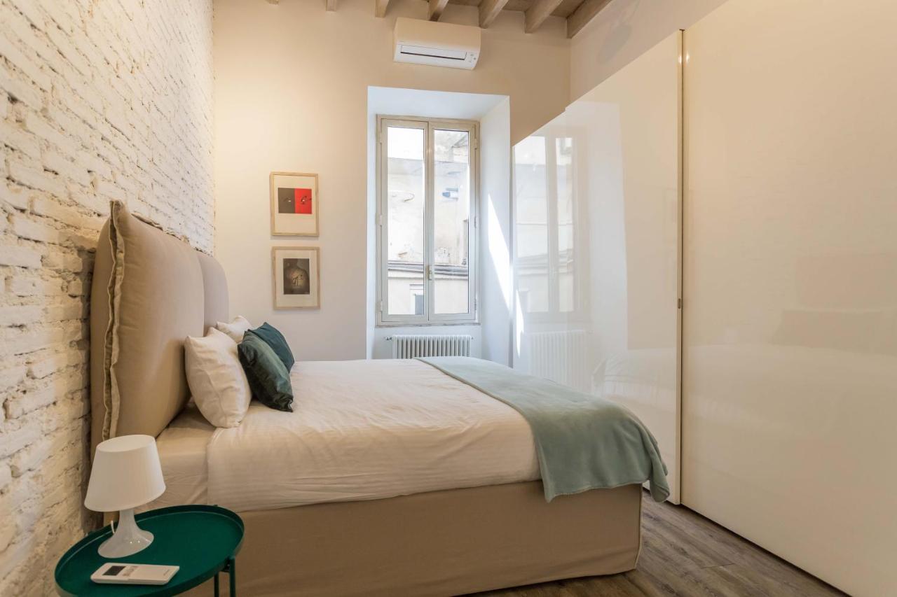 Casa Manara in Trastevere Rome Bagian luar foto