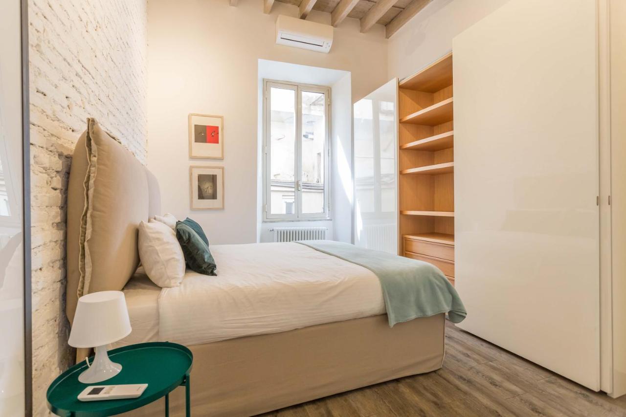 Casa Manara in Trastevere Rome Bagian luar foto