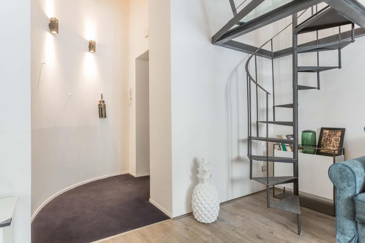 Casa Manara in Trastevere Rome Bagian luar foto